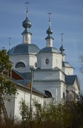 Церковь Георгия Победоносца, , Малая Шугорь, Ростовский район, Ярославская область