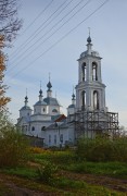 Церковь Георгия Победоносца, , Малая Шугорь, Ростовский район, Ярославская область