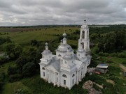 Церковь Георгия Победоносца, , Малая Шугорь, Ростовский район, Ярославская область
