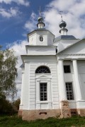 Малая Шугорь. Георгия Победоносца, церковь