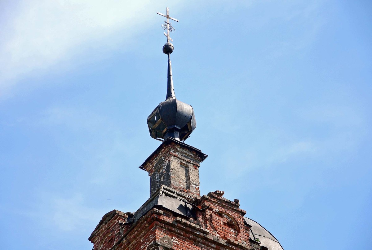 Церковь Георгия Победоносца, Малая Шугорь (Ростовский район, Ярославская область). архитектурные детали