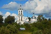 Малая Шугорь. Георгия Победоносца, церковь