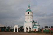 Церковь Спаса Нерукотворного Образа, , Турунтаево, Прибайкальский район, Республика Бурятия