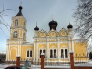 Церковь Успения Пресвятой Богородицы (каменная), , Трахонеево, Химкинский городской округ, Московская область