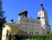 Трахонеево. Успения Пресвятой Богородицы (каменная), церковь