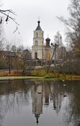 Церковь Успения Пресвятой Богородицы (каменная) - Трахонеево - Химкинский городской округ - Московская область