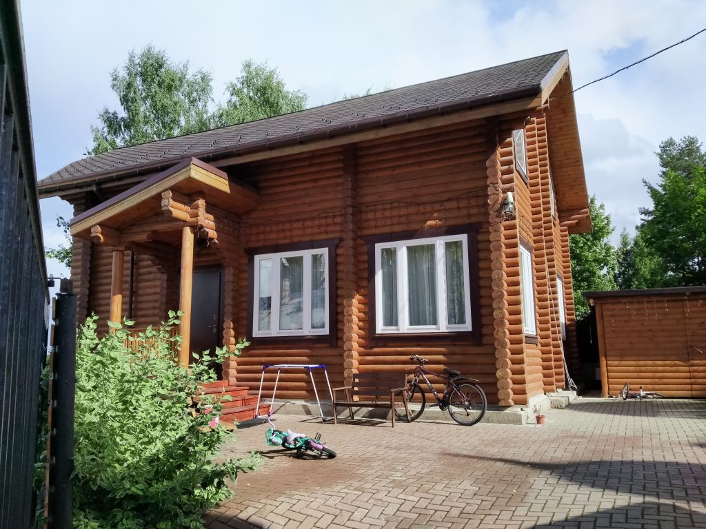 Церковь Успения Пресвятой Богородицы (каменная), Трахонеево (Химкинский городской округ, Московская область). дополнительная информация, здание воскресной школы