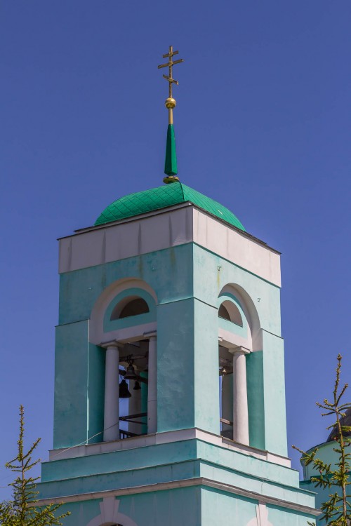 Церковь Троицы Живоначальной, Коледино (Подольский городской округ, Московская область). архитектурные детали