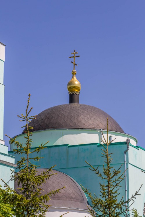Церковь Троицы Живоначальной, Коледино (Подольский городской округ, Московская область). архитектурные детали
