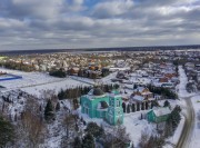 Церковь Троицы Живоначальной - Коледино - Подольский городской округ - Московская область