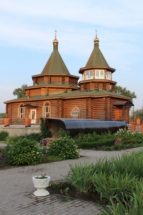 Церковь Преображения Господня, Малая Дубна (Орехово-Зуевский городской округ, Московская область). фасады