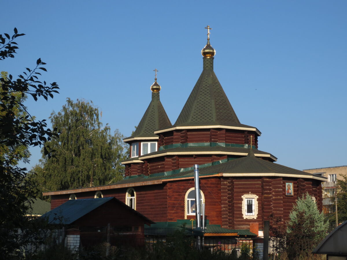 Церковь Преображения Господня, Малая Дубна (Орехово-Зуевский городской округ, Московская область). фасады