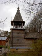 Часовня Александра Невского, , Герцена им., санаторий, Одинцовский городской округ и ЗАТО Власиха, Краснознаменск, Московская область