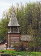 Часовня Александра Невского, , Герцена им., санаторий, Одинцовский городской округ и ЗАТО Власиха, Краснознаменск, Московская область