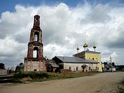 Церковь Илии Пророка, , Ильинское, Угличский район, Ярославская область