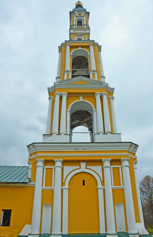 Церковь Илии Пророка, Ильинское (Угличский район, Ярославская область). архитектурные детали