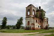 Церковь Сошествия Святого Духа, , Неверково, Борисоглебский район, Ярославская область