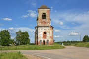 Церковь Сошествия Святого Духа - Неверково - Борисоглебский район - Ярославская область