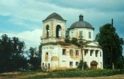 Церковь Сошествия Святого Духа, 1996<br>, Неверково, Борисоглебский район, Ярославская область