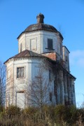 Церковь Сошествия Святого Духа, , Неверково, Борисоглебский район, Ярославская область