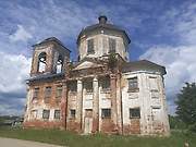 Неверково. Духа Святого Сошествия, церковь