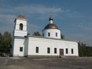 Церковь Рождества Пресвятой Богородицы, Вид с юго-запада.<br>, Зюзино, Раменский район и гг. Бронницы, Жуковский, Московская область