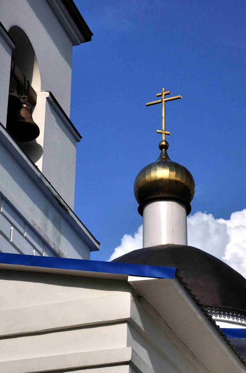 Церковь Рождества Пресвятой Богородицы, Зюзино (Раменский район и гг. Бронницы, Жуковский, Московская область). архитектурные детали