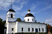 Церковь Рождества Пресвятой Богородицы - Зюзино - Раменский район и гг. Бронницы, Жуковский - Московская область