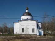 Церковь Рождества Пресвятой Богородицы, , Зюзино, Раменский район и гг. Бронницы, Жуковский, Московская область