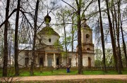 Церковь Преображения Господня, , Вощажниково, Борисоглебский район, Ярославская область