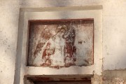 Церковь Преображения Господня, , Вощажниково, Борисоглебский район, Ярославская область