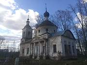 Вощажниково. Преображения Господня, церковь