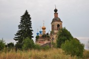 Церковь Богоявления Господня - Уславцево - Борисоглебский район - Ярославская область