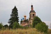 Уславцево. Богоявления Господня, церковь