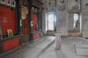 Церковь Богоявления Господня, , Уславцево, Борисоглебский район, Ярославская область