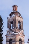 Уславцево. Богоявления Господня, церковь