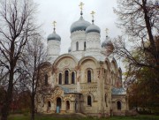 Воскресенский Федоровский мужской монастырь. Собор Успения Пресвятой Богородицы