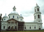 Иваново. Тихвинской иконы Божией Матери, церковь