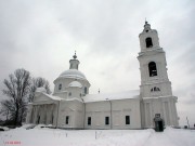 Иваново. Тихвинской иконы Божией Матери, церковь