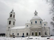 Церковь Тихвинской иконы Божией Матери - Иваново - Петушинский район - Владимирская область