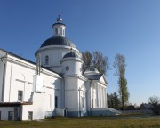 Церковь Тихвинской иконы Божией Матери, Южный фасад<br>, Иваново, Петушинский район, Владимирская область