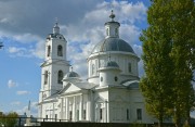 Иваново. Тихвинской иконы Божией Матери, церковь
