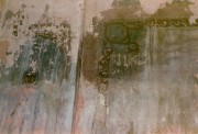 Церковь Троицы Живоначальной, остатки росписи<br>, Головино, Петушинский район, Владимирская область