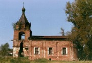 Церковь Троицы Живоначальной, южный фасад<br>, Головино, Петушинский район, Владимирская область