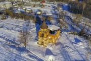 Церковь Троицы Живоначальной - Головино - Петушинский район - Владимирская область