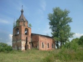 Головино. Церковь Троицы Живоначальной