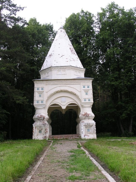 Часовня Феодора Стратилата (