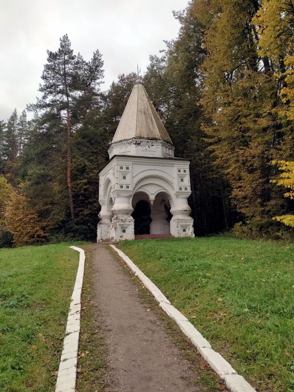 Часовня Феодора Стратилата (