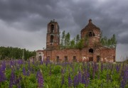 Церковь Казанской иконы Божией Матери, , Ирошниково, Петушинский район, Владимирская область