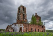 Церковь Казанской иконы Божией Матери, , Ирошниково, Петушинский район, Владимирская область